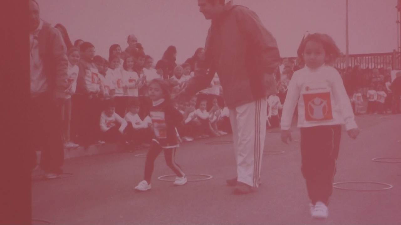 6 de junio. CEIP San José de Calamonte. Proyecto "Con la salud no se juega".