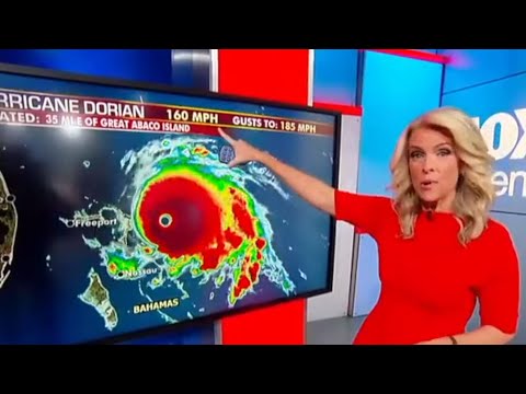 Hurricane Dorian: Why won’t people heed the warning?!