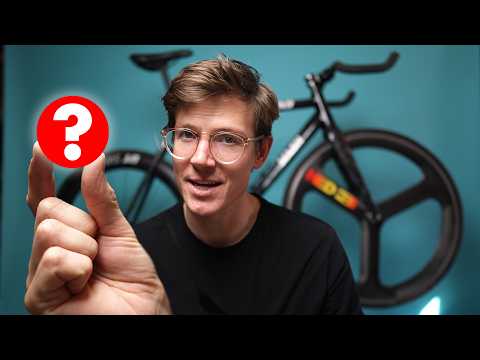 I Finally Fixed This Fixed Gear Problem
