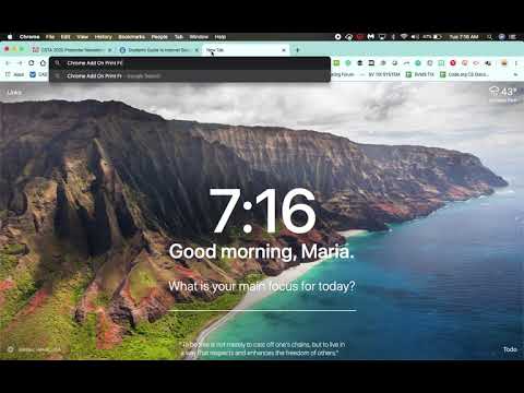 Print Friendly PDF Chrome Extension for Cleaner Articles