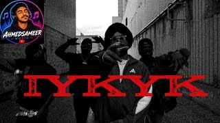 Jxggi, Dishant, Sickboi - IYKYK (Official Visualizer) 🔥 | Inferno |by ahmedsameer |