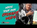 How To Make Your Own CrossFit® Style Workouts 💪🏽 WODprep