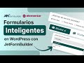 Cómo crear formularios con lógica condicional en WordPress usando JetFormBuilder