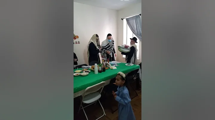 Shmaya Meir Chaim Gottesman Bris