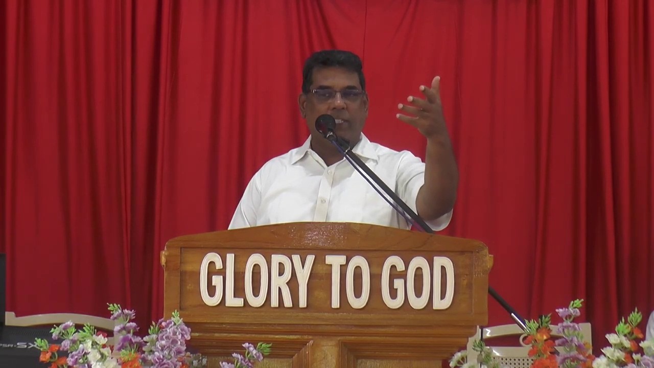 உங்கள் கூறியதைப் பெற்றுக் கொள்ளுங்கள் | சக்திவாய்ந்த விசுவாச செய்தி | MD Jegan Latest Message