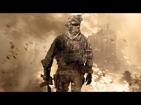 Видео: Прохождение  Call of Duty: Modern Warfare 2(2009) на стриме#2