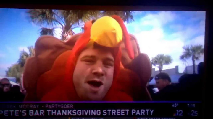 Derek McCray - "Partygoer" from MTV's Road Rules b...