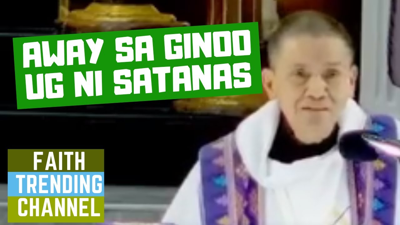 SUNDAY HOLY MASS (CEBUANO) FEBRUARY 18, 2024 UNANG DOMINGO SA