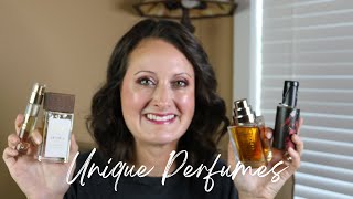 Unique Perfumes // For Those Who Just Don&#39;t Want to Smell Like Anyone Else!