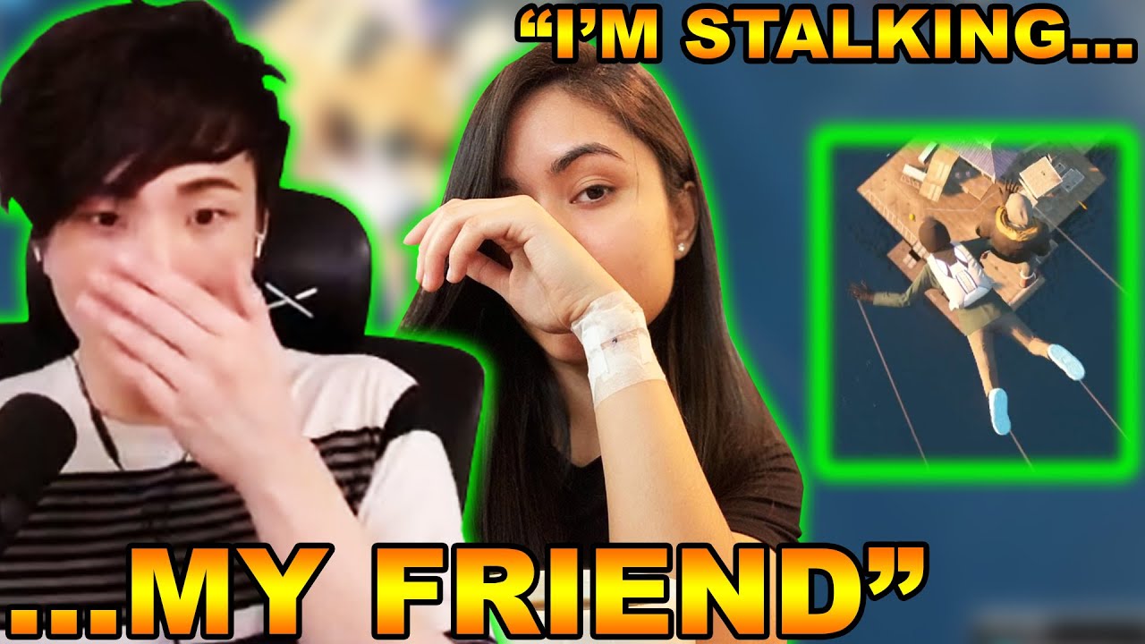 Sykkuno and 4T's Skydiving went HORRIBLY WRONG! | 4T and Yuno's cute moment