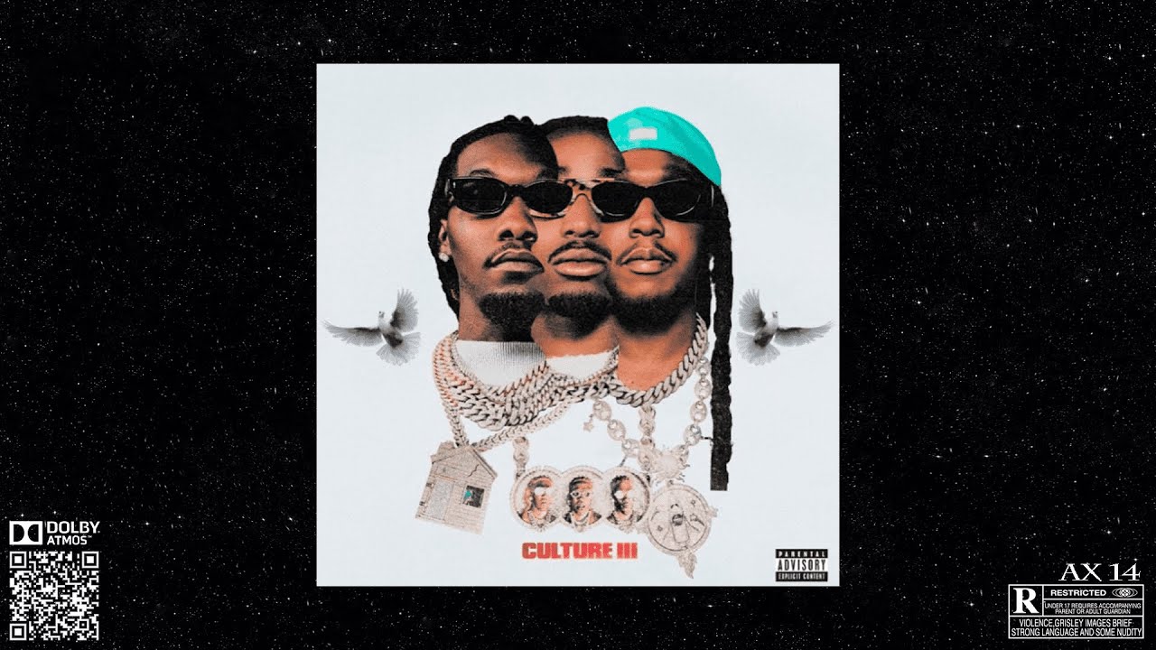 [FREE FOR PROFIT] Migos x Culture 3 Type Beat - "BIRTHDAY" Free For Profit Beats 2021