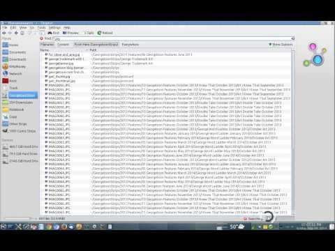 Linux - Finding Files Using Dolphin File Manager hqdefault