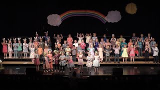 Triton Kindergarten Music Program 🎶 5-7-2019 [4K]