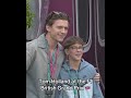 Tom Holland pulled up to Silverstone 🙌