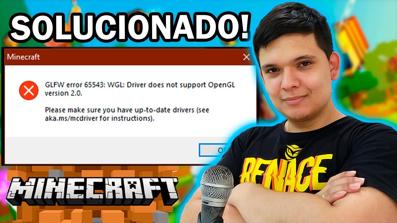 Error 65542 Minecraft. GLFW Error 65543 Minecraft Windows 10.