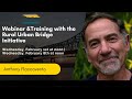 February 1st webinar and training with the rural urban bridge initiative