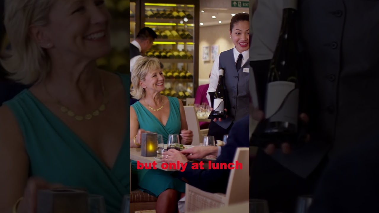 Is Viking's Silver Spirits package actually worth it? 🚢 #shorts  #cruise #vikingcruises