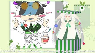 ☘️ Chibi Commissions Continued