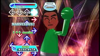 DDR Music Fit - 空色デイズ expert FC on Dolphin Emulator