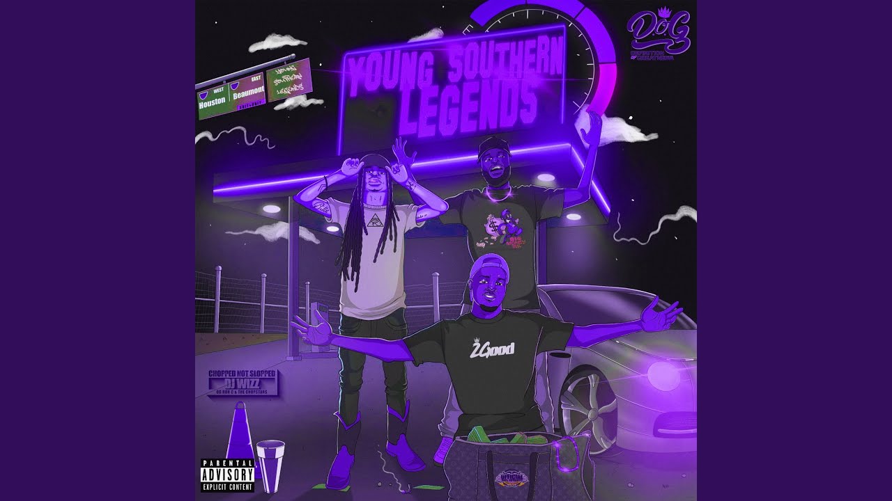 Big Money Texas (ChopNotSlop Remix)