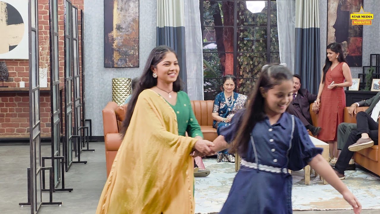 कमळी मालिकेतील सीन असे होतात शूट | BTS • Kamali | Zee Marathi | Viral Video 