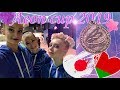 VLOG/// AEON CUP 2019///Tokyo/Japan///