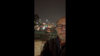KRLD's Russell Scott is out on the roads right now