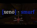 smurf vs xeno POV Ni3 Quake 3 Arena CTF q3wcp1 2002-03-17