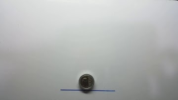 A bouncing coin?? - Stop Motion Basic