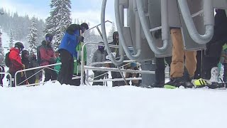 Mt. Hood Meadows opens for the season