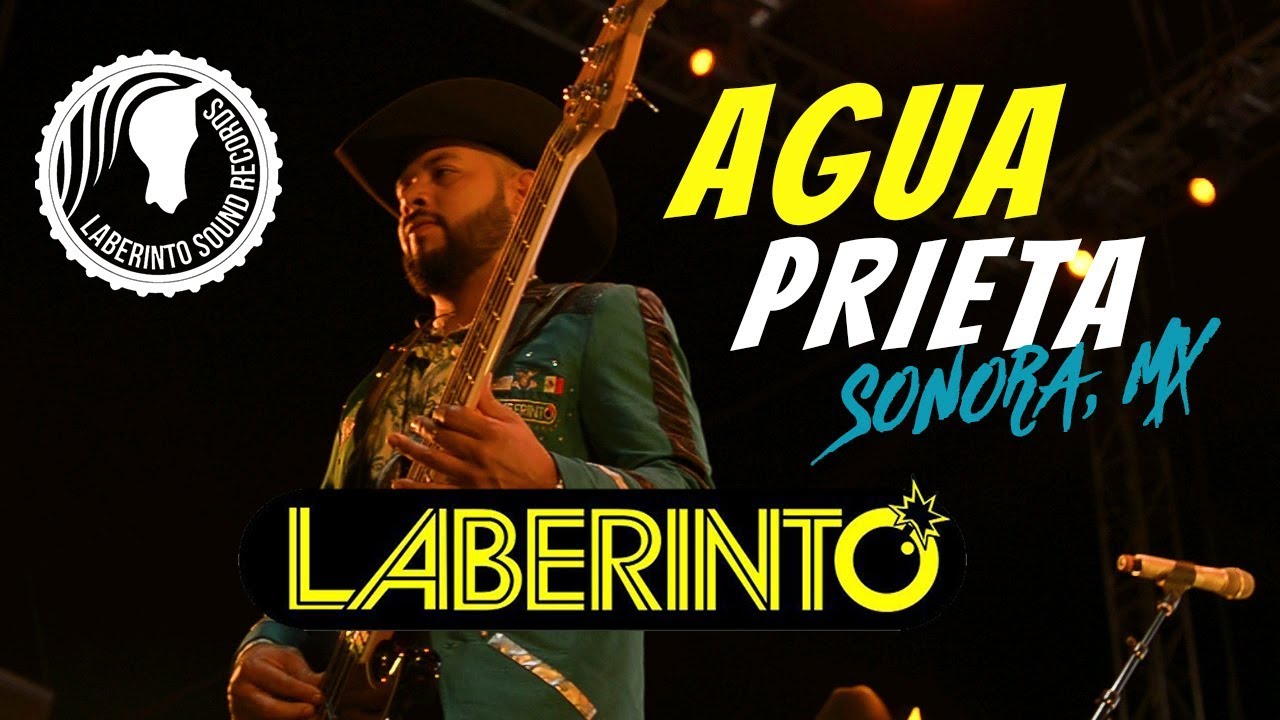 Grupo Laberinto - En Agua Prieta, Sonora MX 15-Sep-2018 (features ...