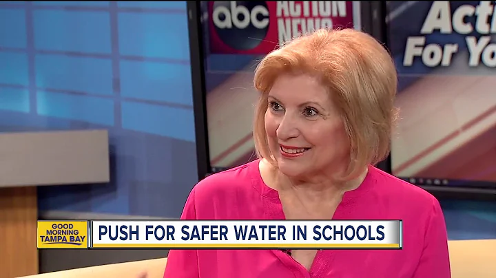 Senator Janet Cruz continues push for clean water ...