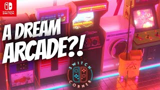 Обзор производительности Nintendo Switch Arcade Paradise | Новая жемчужина ESHOP для Nintendo?