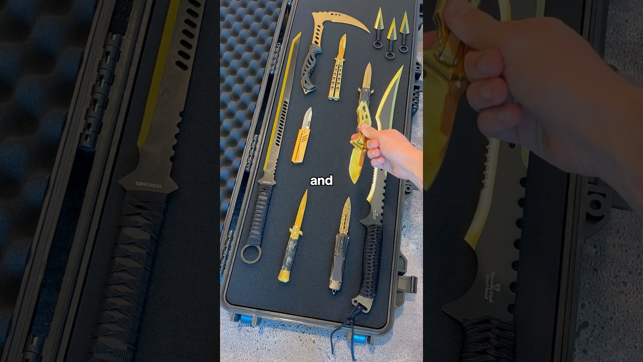 Кто заказал этот безумный ЗОЛОТОЙ таинственный ящик?! 🤯 