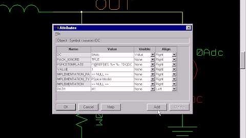 Parametric Analysis - Training Video - PSpice A/D