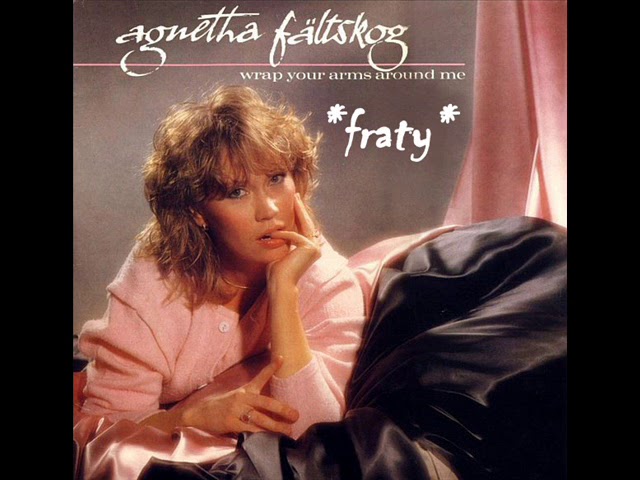 Agnetha Fältskog - Wrap your arms around me - YouTube