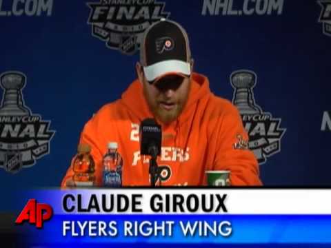 Flyers find a way to win on Giroux's special night – The Morning Call