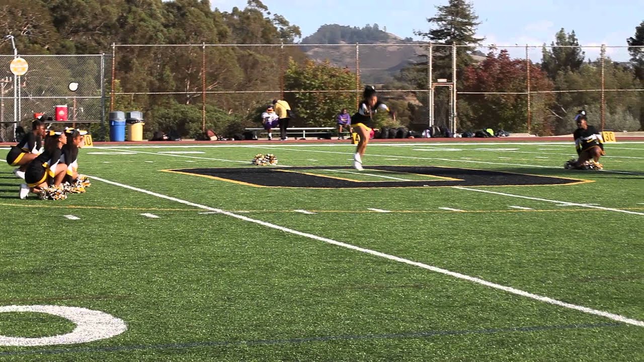 Bishop O Dowd JV Cheerleaders September 2014 YouTube bishop-o-dowd-jv-cheerleaders-september-2014-youtube