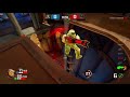 Floating vs rocket jumping doomslayer has it hard these days