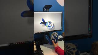 HP using ORBBEC Scanners