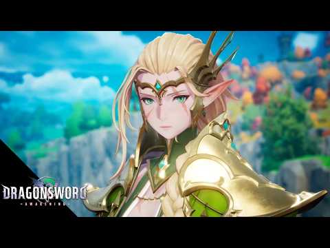 DragonSword Awakening 06 - 7 Hours of Stream in 15 Minutes!