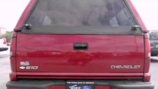 1999 CHEVROLET S-10 PICKUP Jacksonville FL