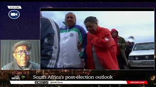 South Africa's post-election outlook | Dr Lucky Mathebula unpacks