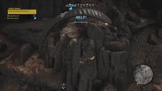 Tom Clancy's Ghost Recon® Wildlands GHOST MODE jump fail