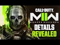 MODERN WARFARE 2 Officially REVEALED... (MW2 Art, Reveal & Release Date)