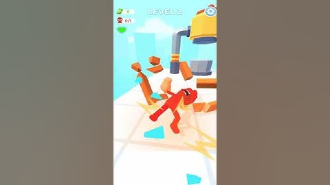 Hand Strike 3D All Levels Gameplay Walkthrough (Android,iOS) Hand Strike #shorts