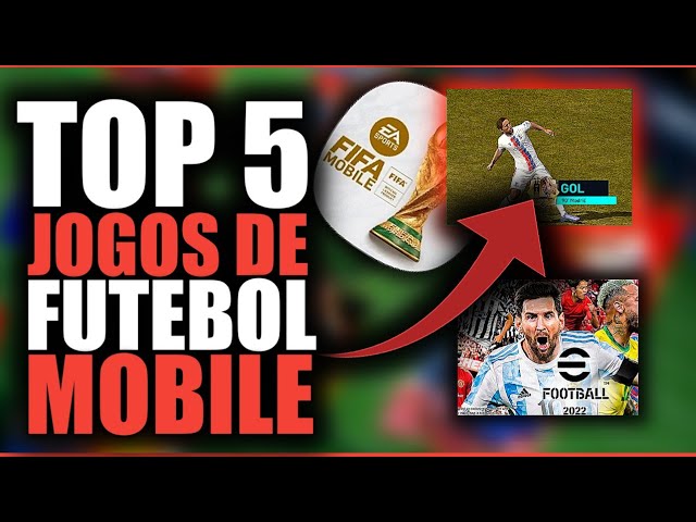 13 melhores jogos de futebol gratuitos para Android em 2023 - AppGeek