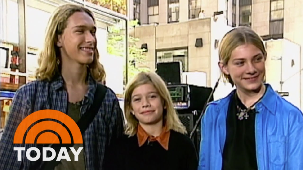 young zac hanson mmmbop