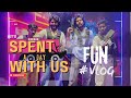 Let's spent a day with us  | Oru kidilam day | DOUBLE BARREL |