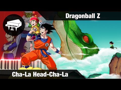 Cha-La Head-Cha-La (From „Dragon Ball Z“) - Chiho Kiyooka